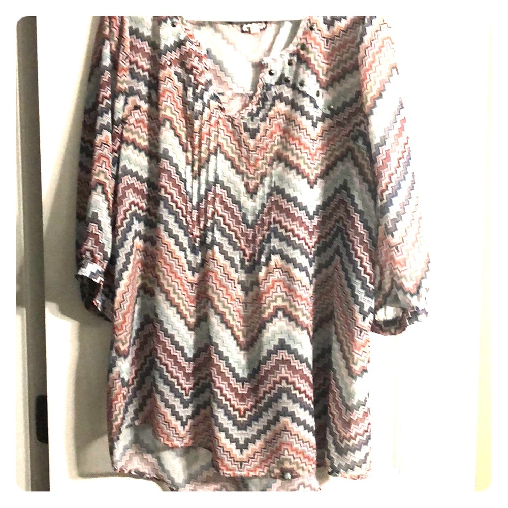 Plus size top